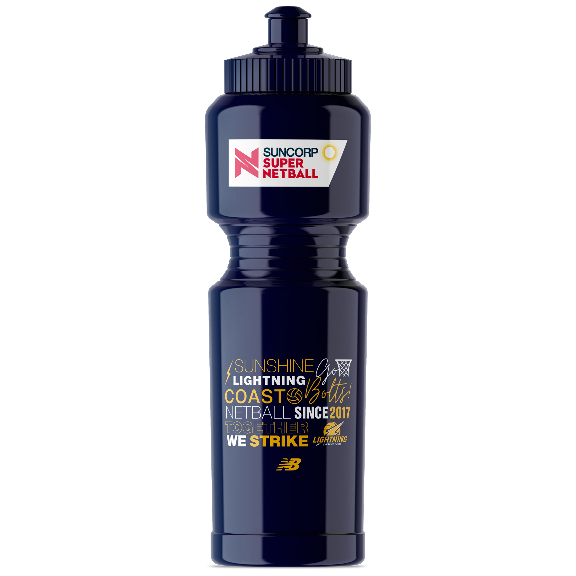 Sunshine Coast Lightning | Drink Bottle