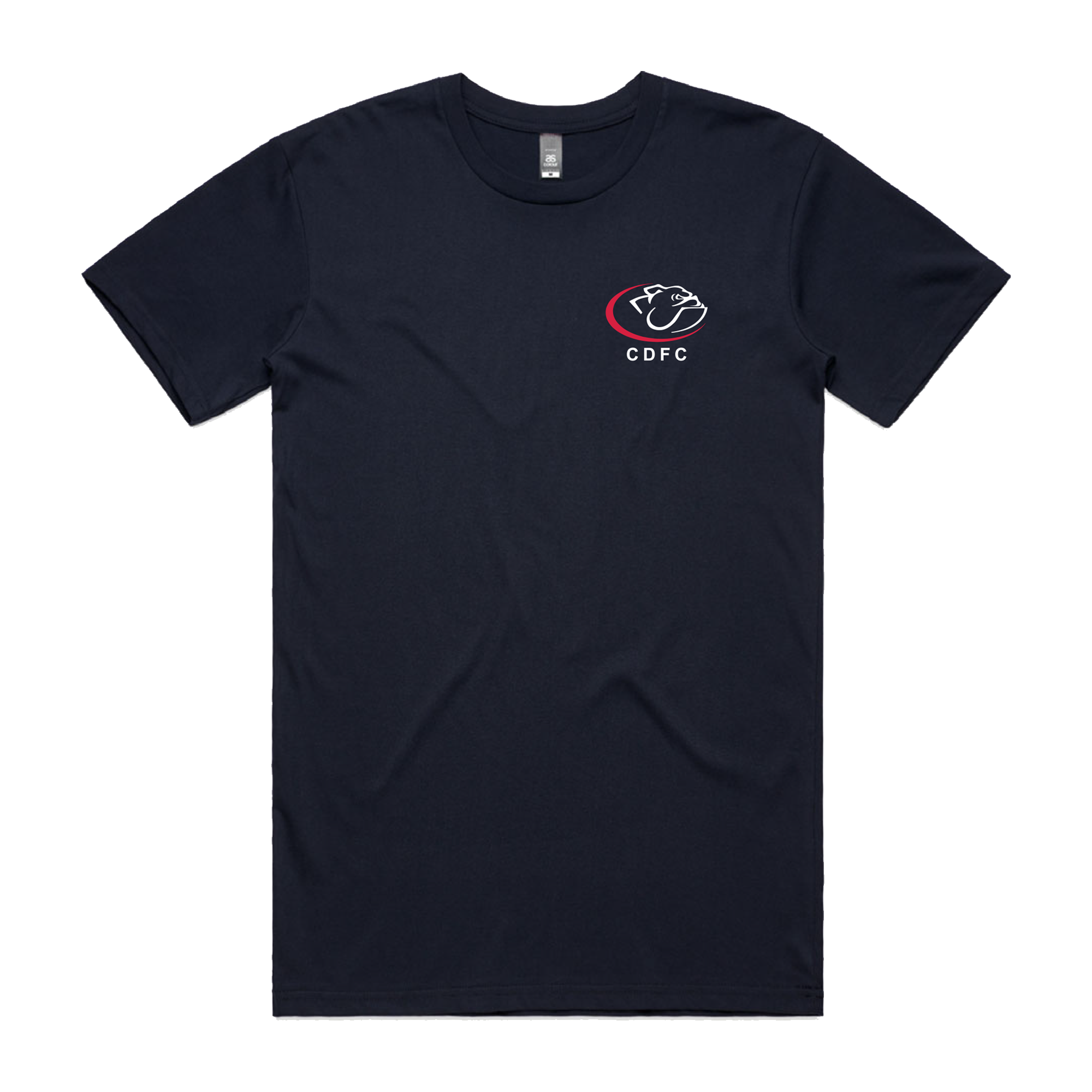 Central District FC | CDFC logo Tee