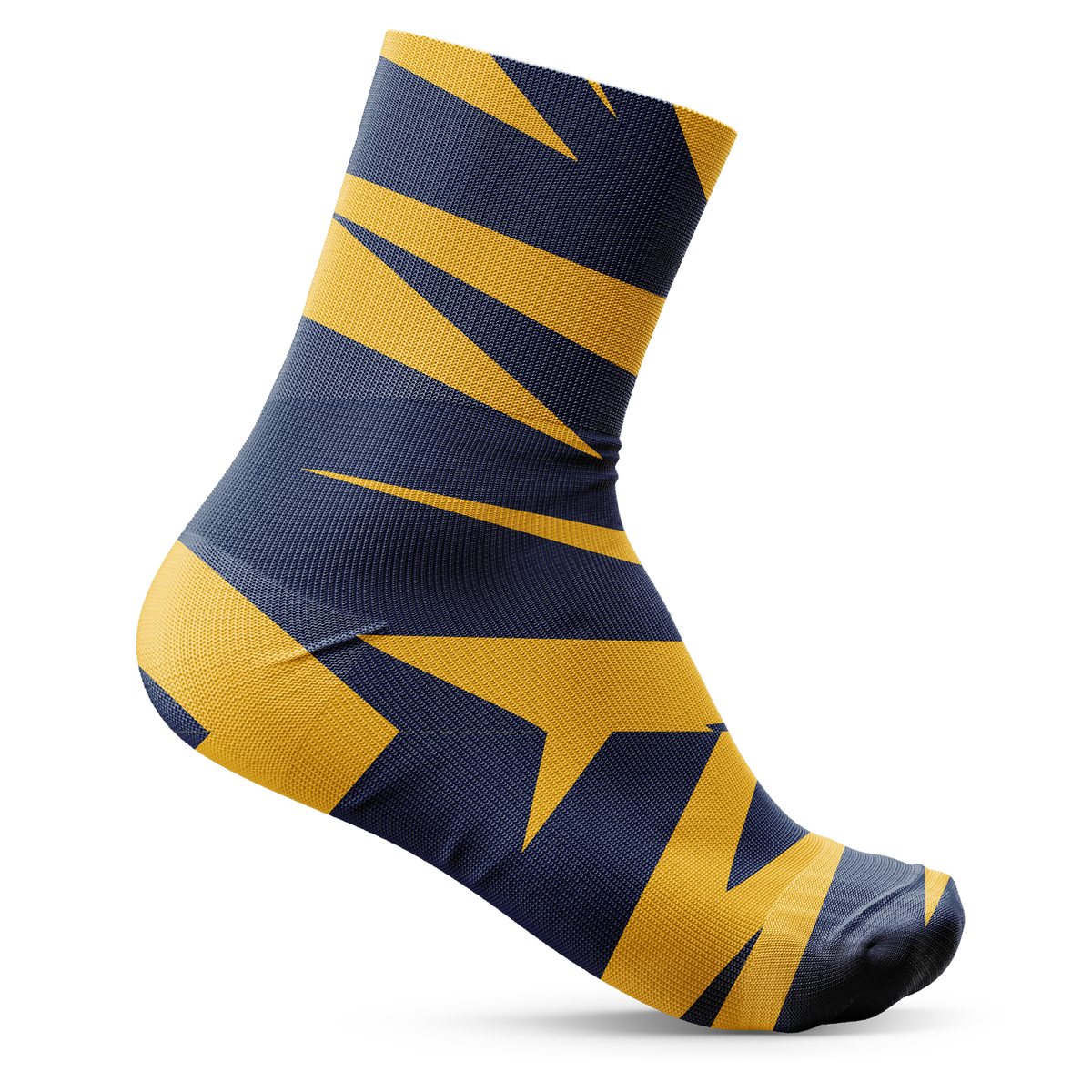 Sunshine Coast Lightning | Crazy Crew Socks – Belgravia Apparel | Sports AU