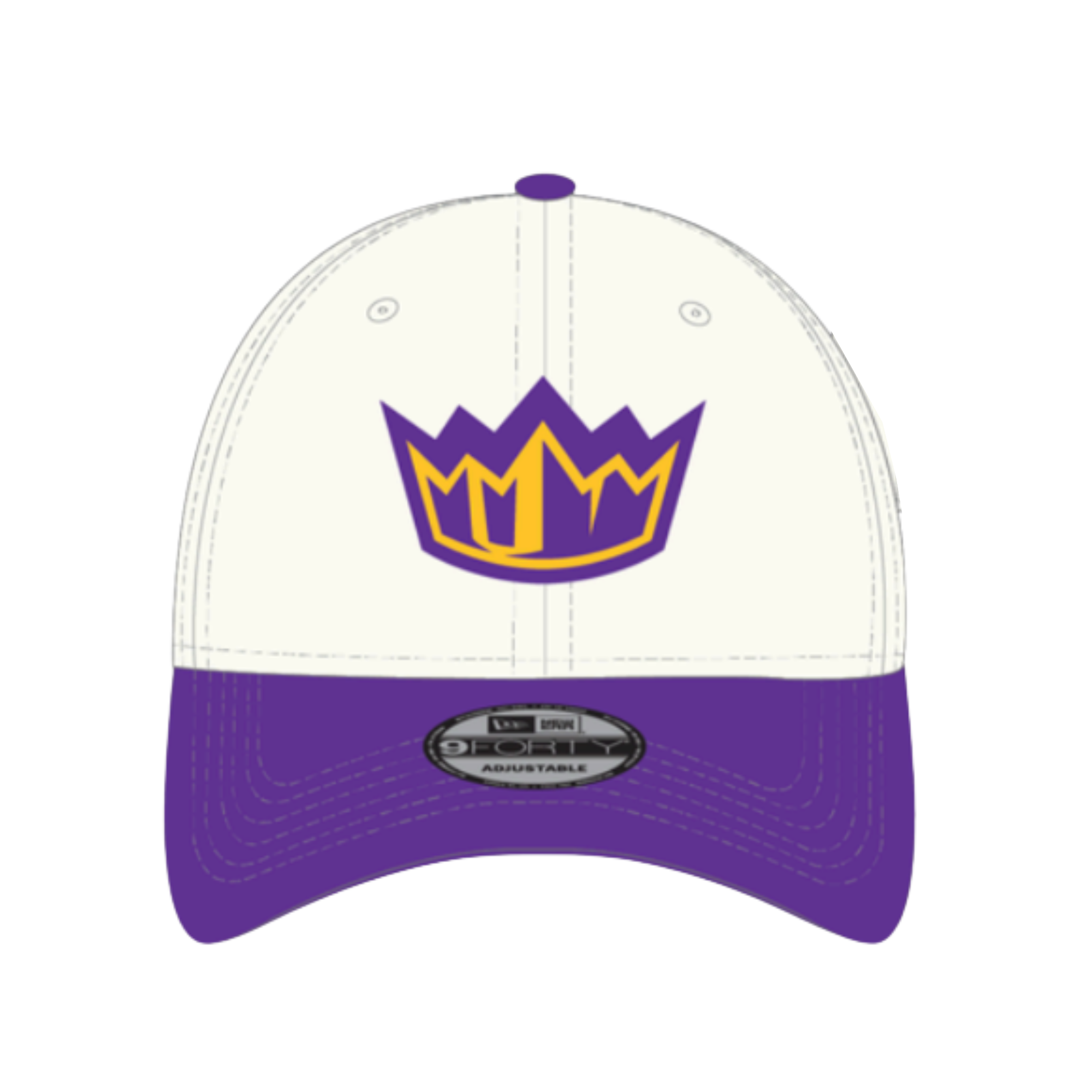 Sydney Kings | New Era 9Forty Two Tone Chrome