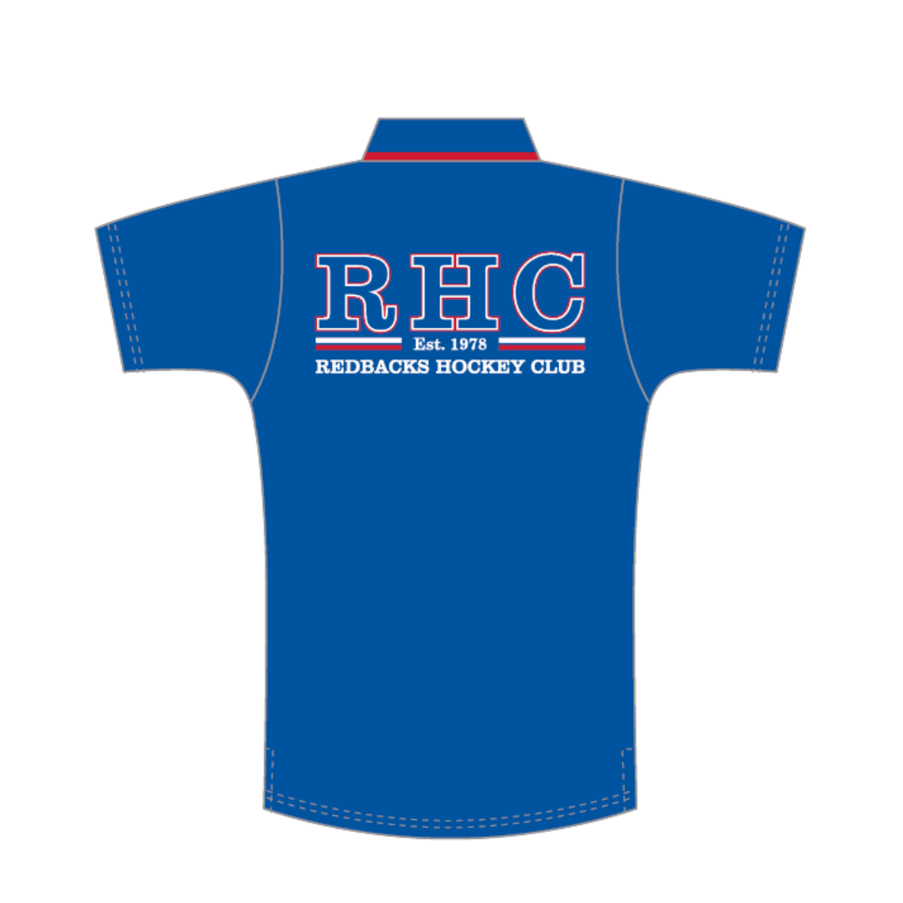 Redbacks Hockey Club | Mens NB Sub Polo