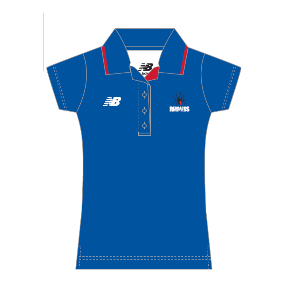 Redbacks Hockey Club | Womens NB Sub Polo