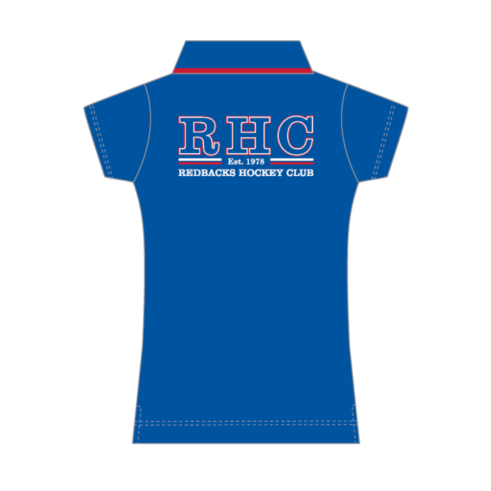Redbacks Hockey Club | Womens NB Sub Polo