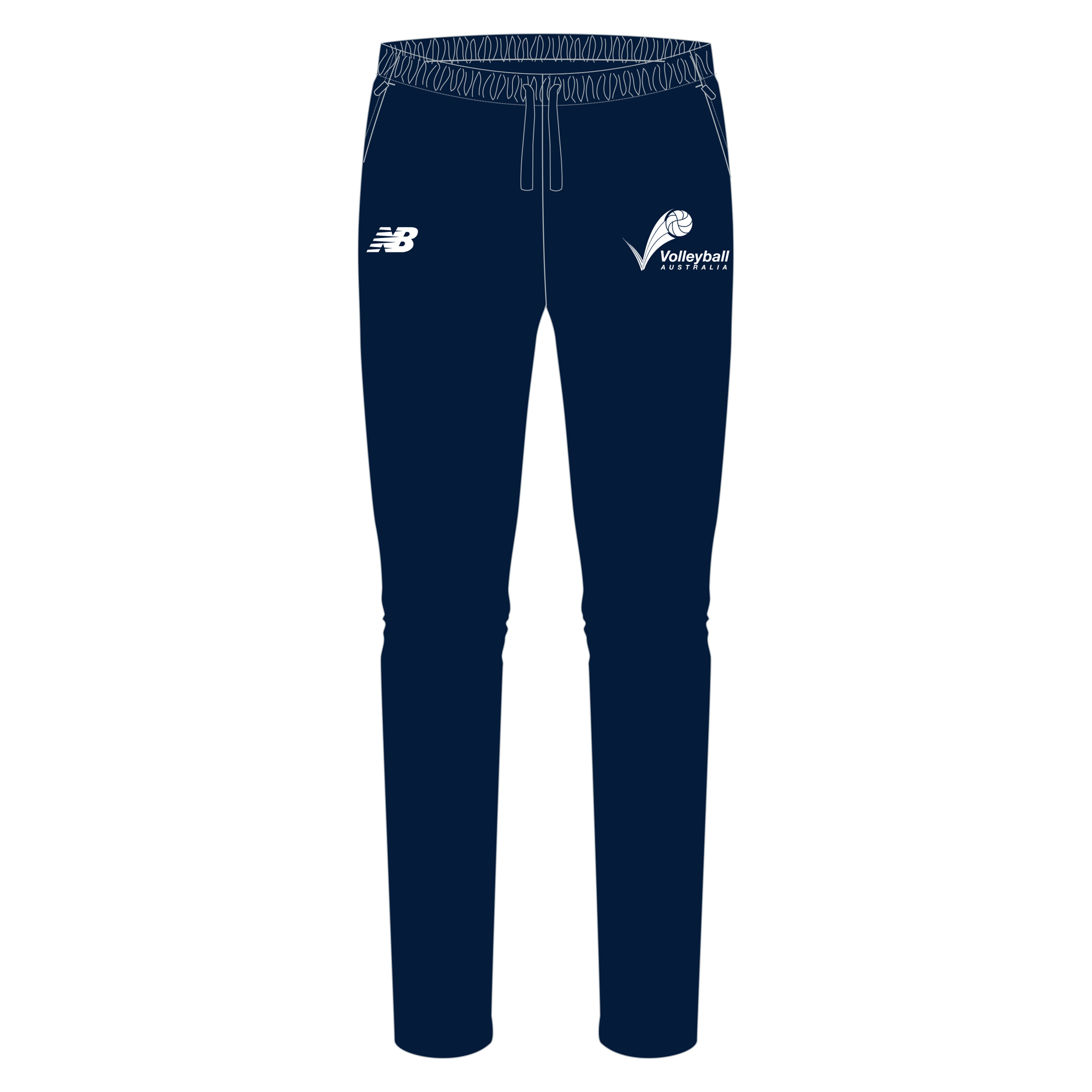 Volleyball Australia | NDP | NB Unisex Track Pants