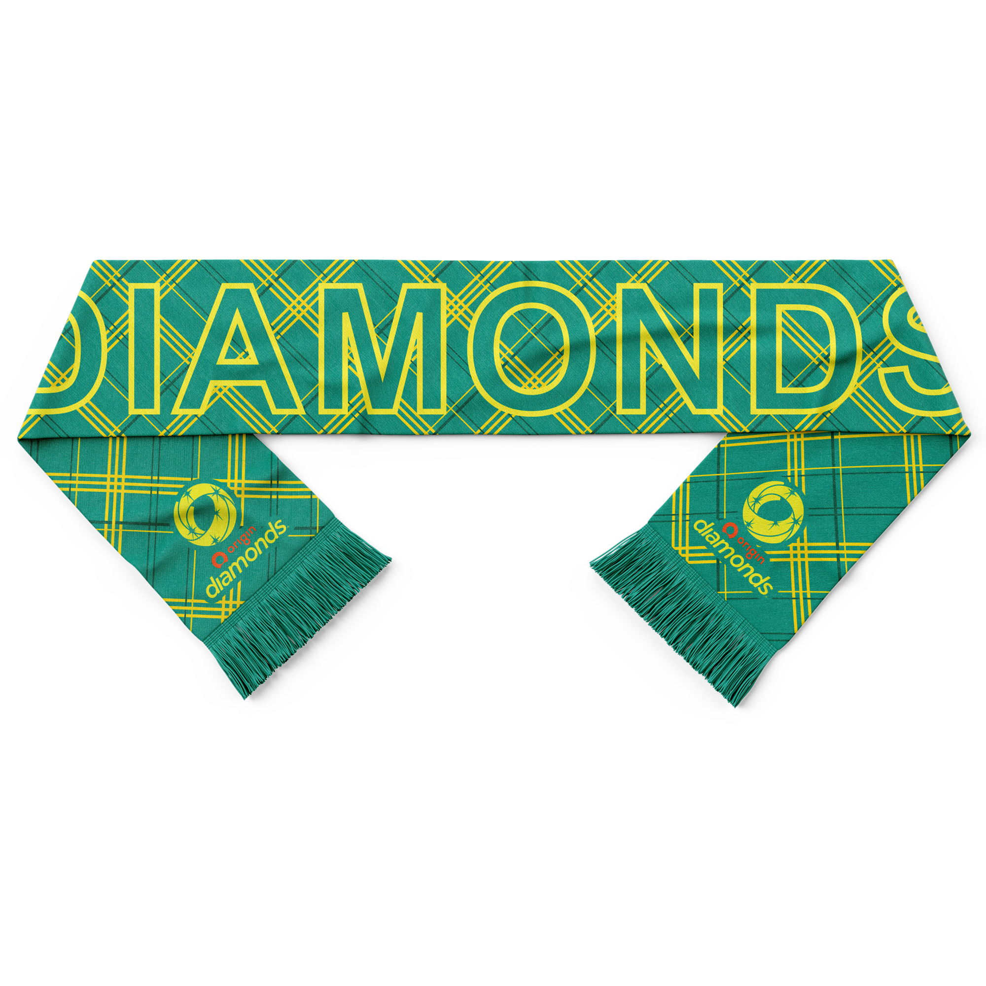 Australian Diamonds | Scarf