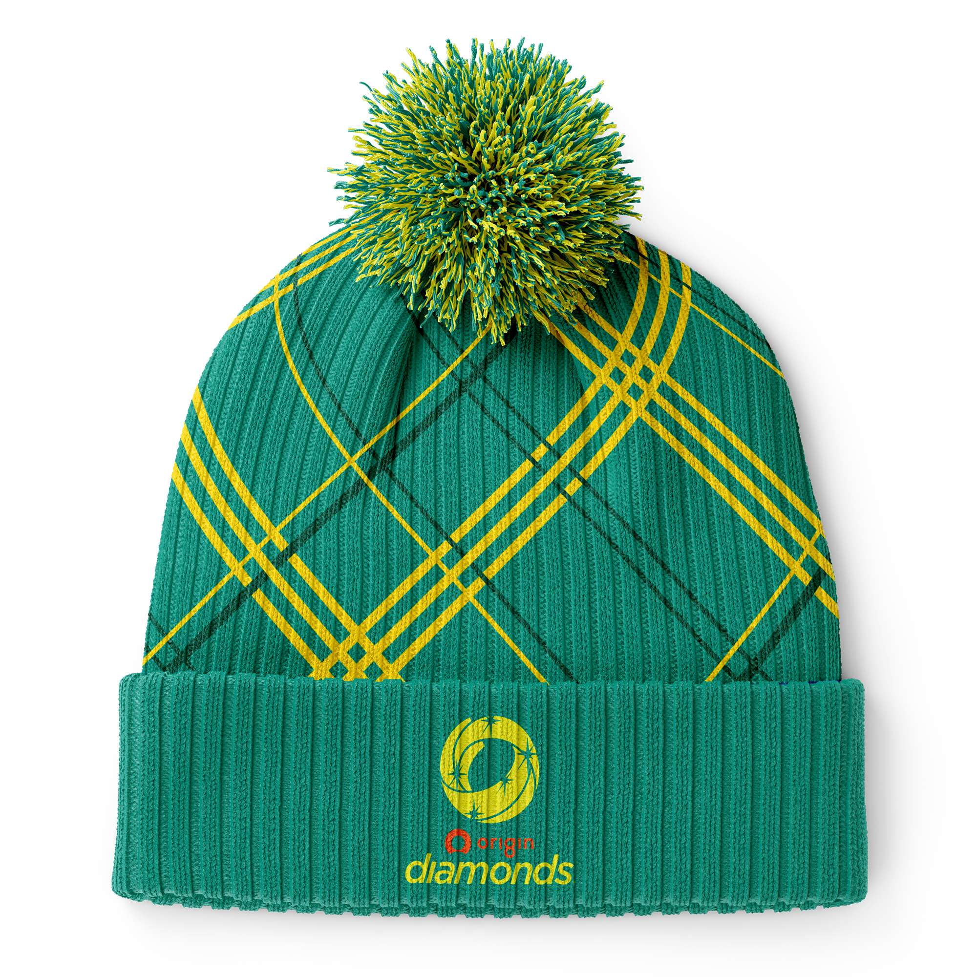 Australian Diamonds | Beanie