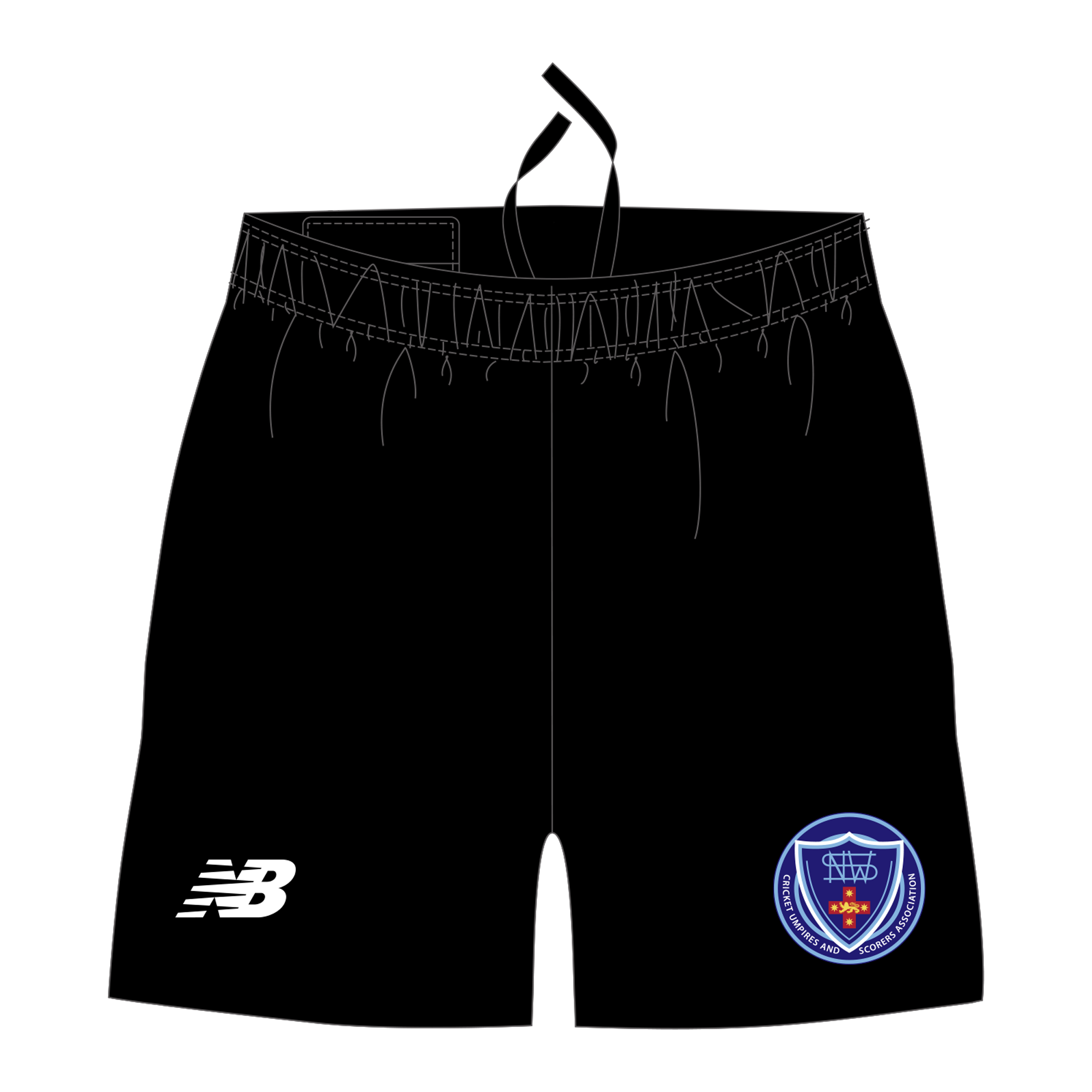 NSWCUSA | New Balance Travel Shorts - Unisex
