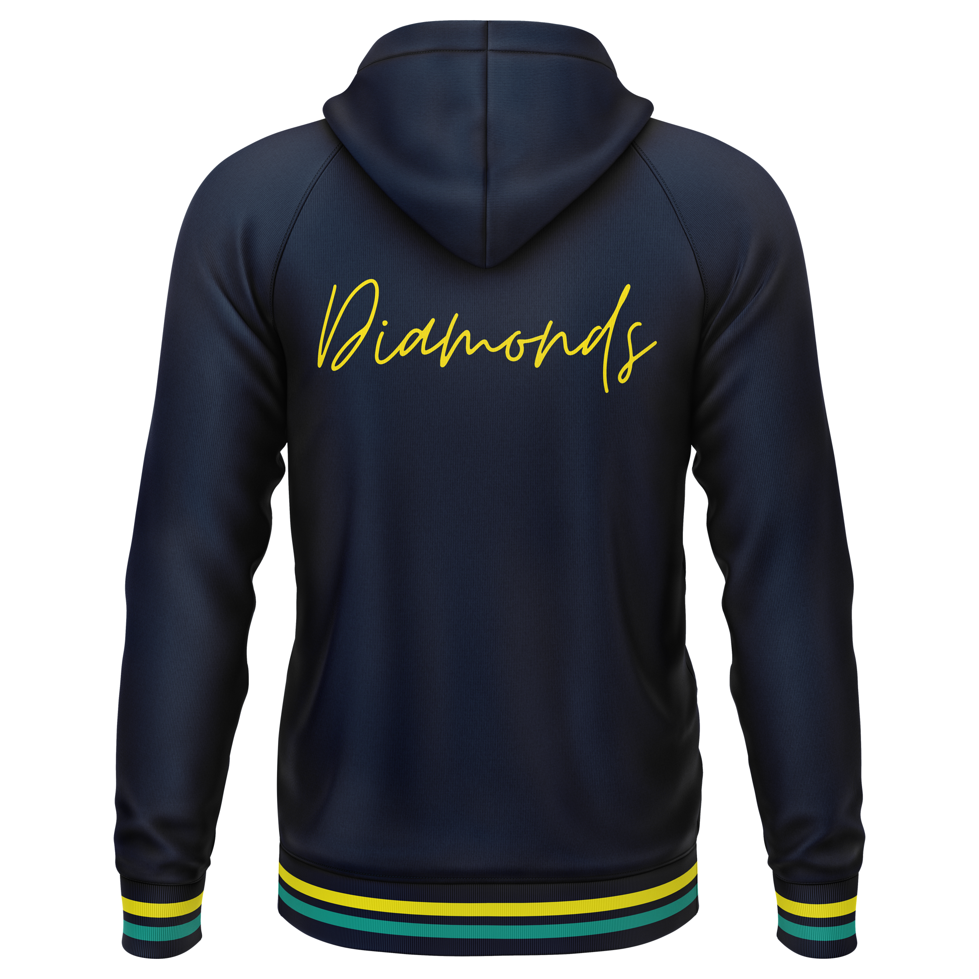 Australian Diamonds | NB Navy Hoodie - Youth