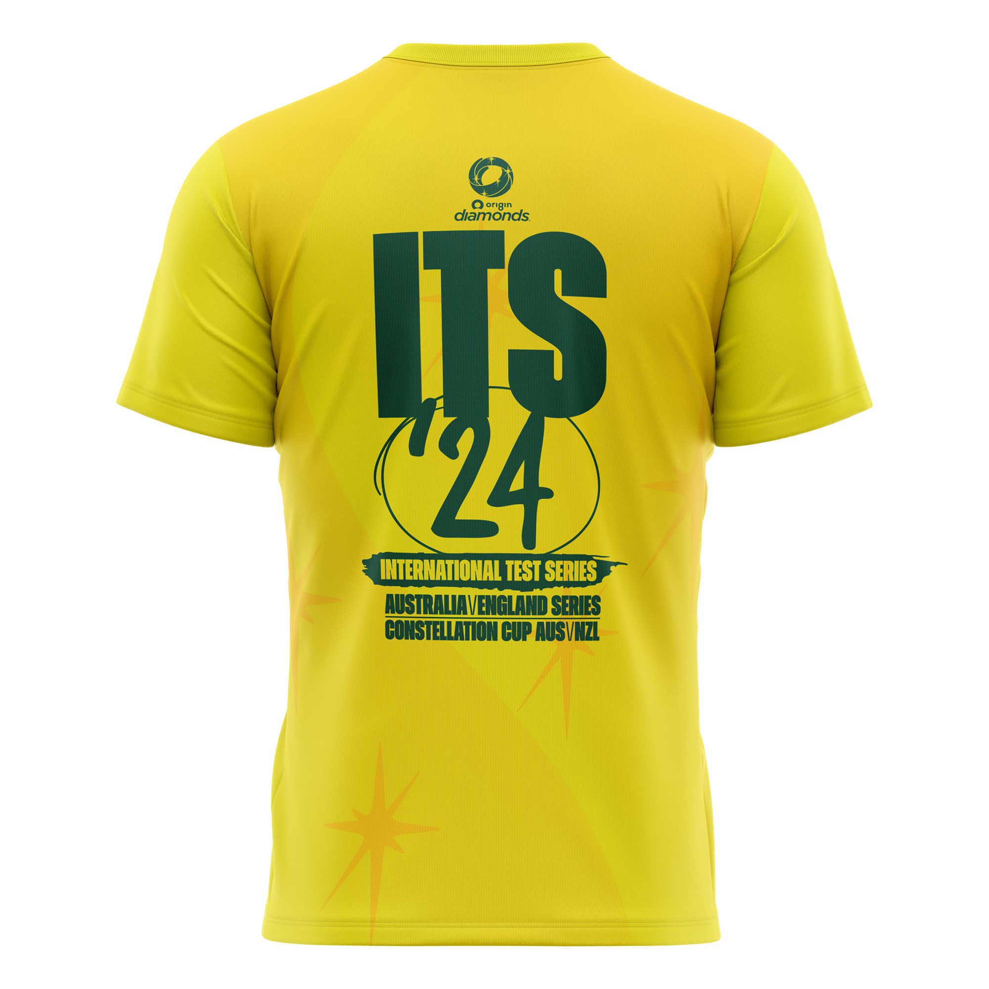 Australian Diamonds | 2024 International Series Tee - Unisex