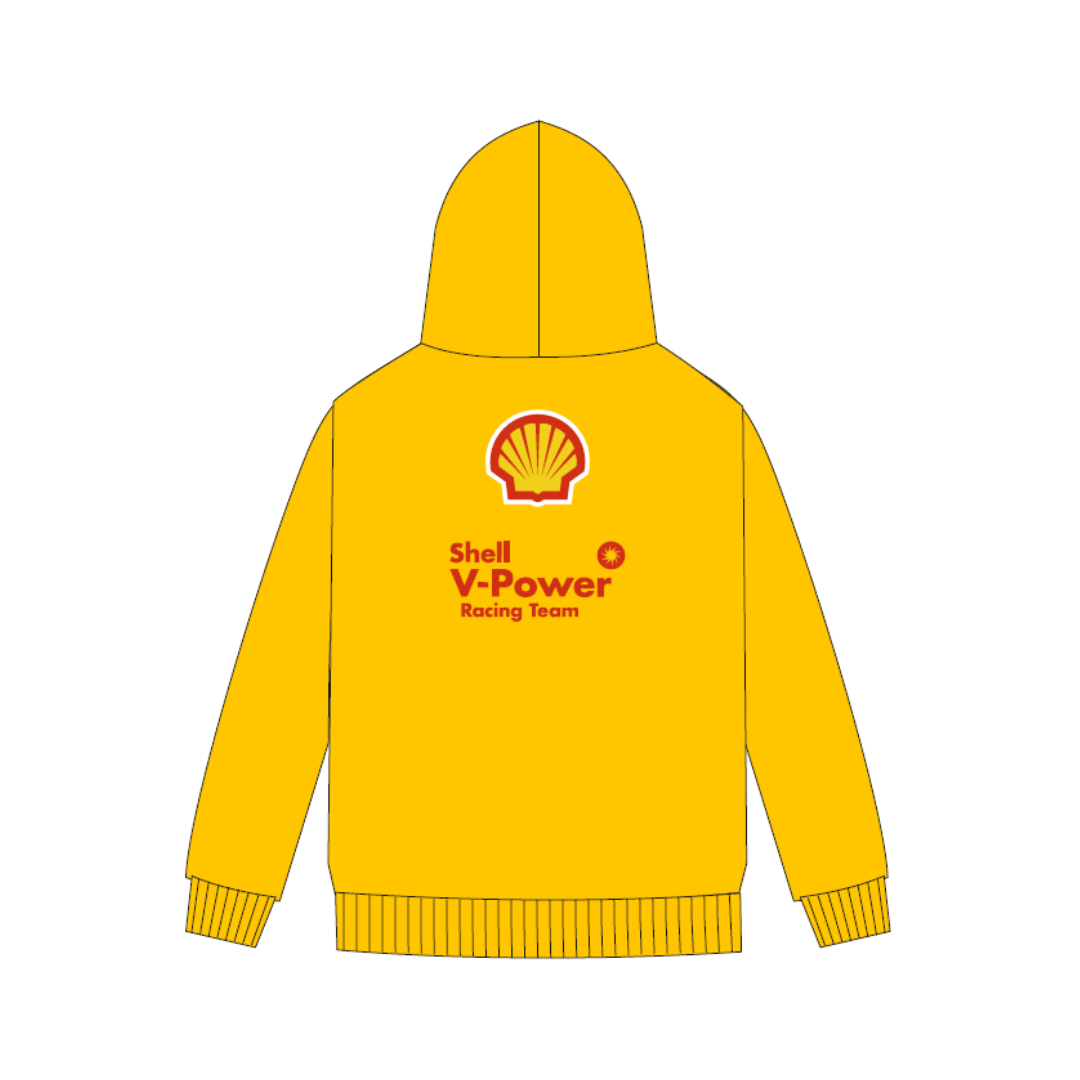 Hoodie - Yellow - Unisex