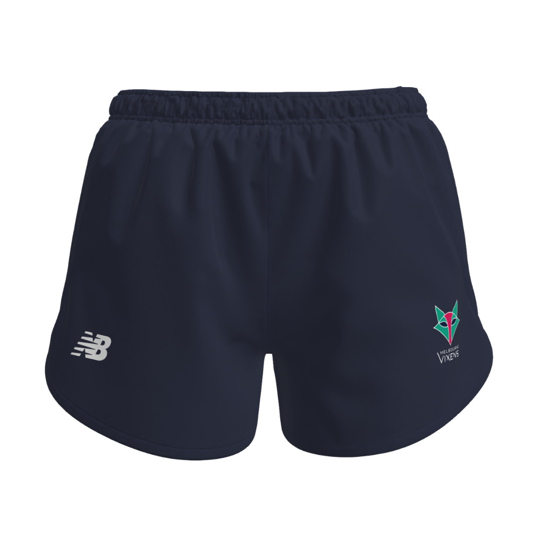 Melbourne Vixens | NB Team Replica Training Short 3"