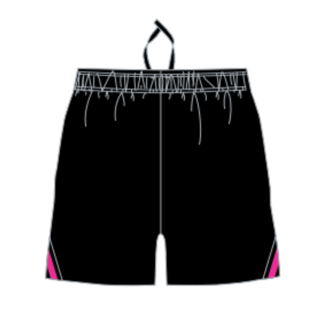 Touch Football Australia | Referee Off Field Shorts - Women