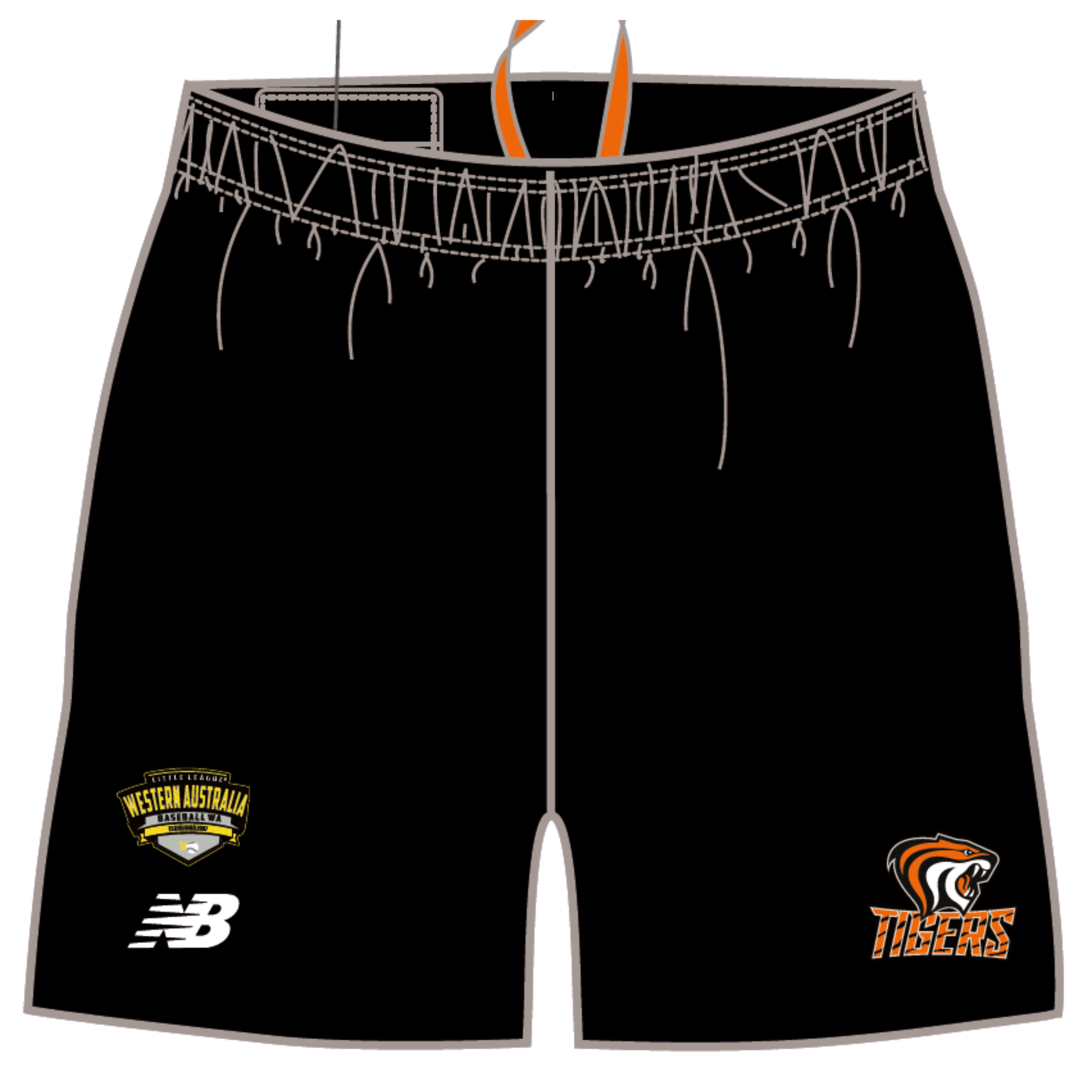 Admin - Training Shorts