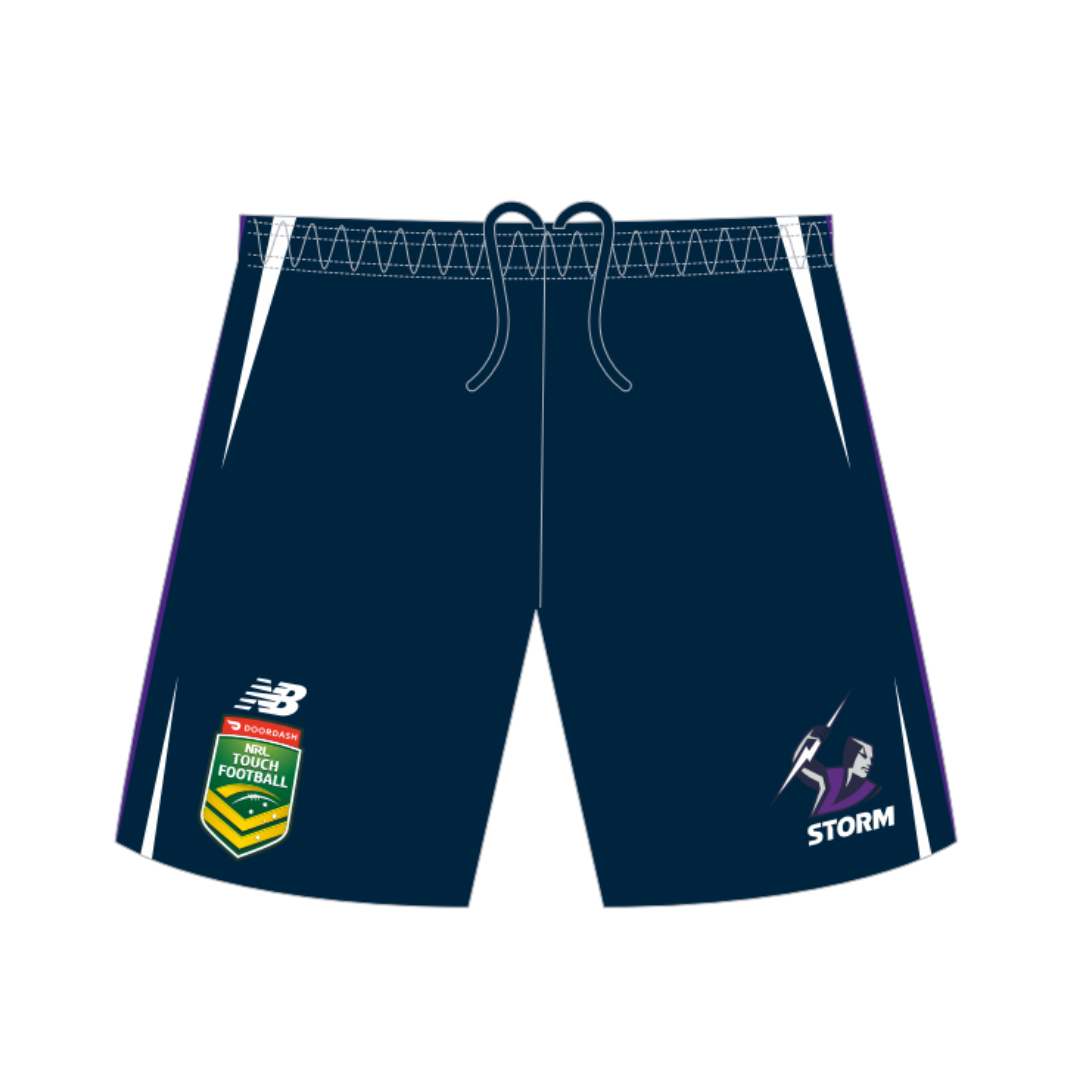 Touch Football Victoria | PRE-ORDER | Playing Shorts - Unisex