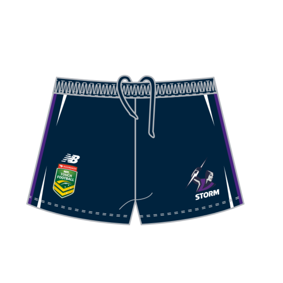 Touch Football Victoria | PRE-ORDER | Playing Shorts - Womens