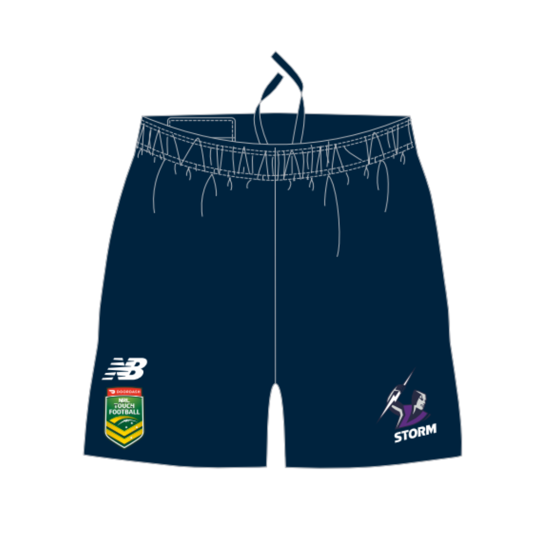 Touch Football Victoria | PRE-ORDER | Travel Shorts - Unisex