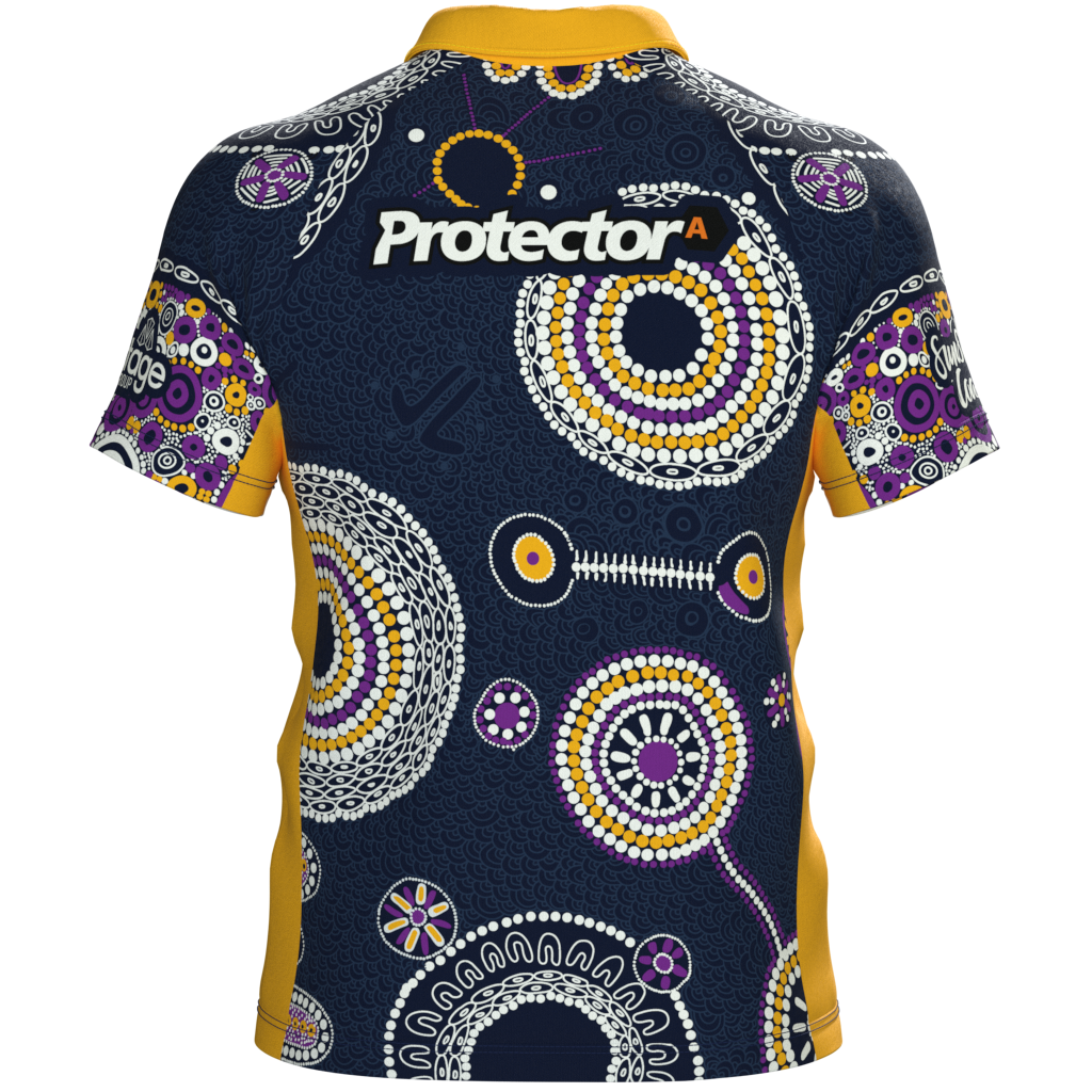 First Nations Polo - Womens