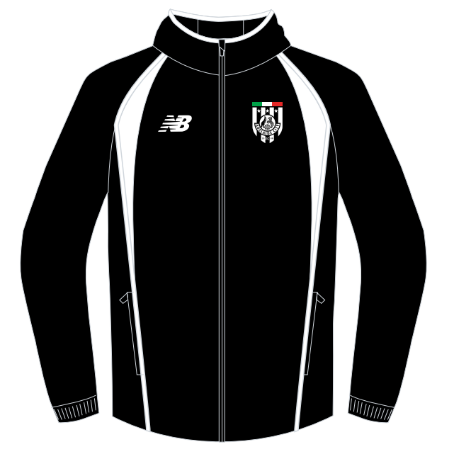 Adelaide City FC | PRE-ORDER | New Balance Spray Jacket