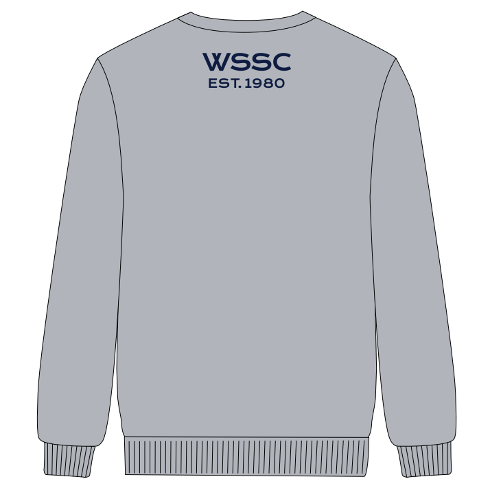 Western Strikers SC | PRE-ORDER | Crew Jumper
