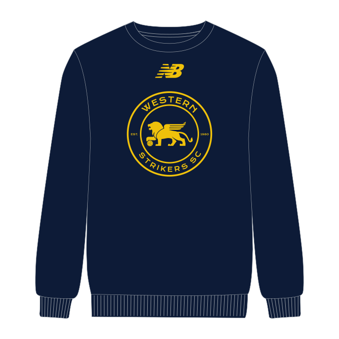 Crew Jumper