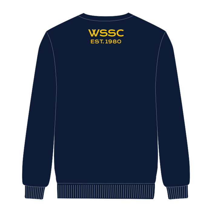 Crew Jumper