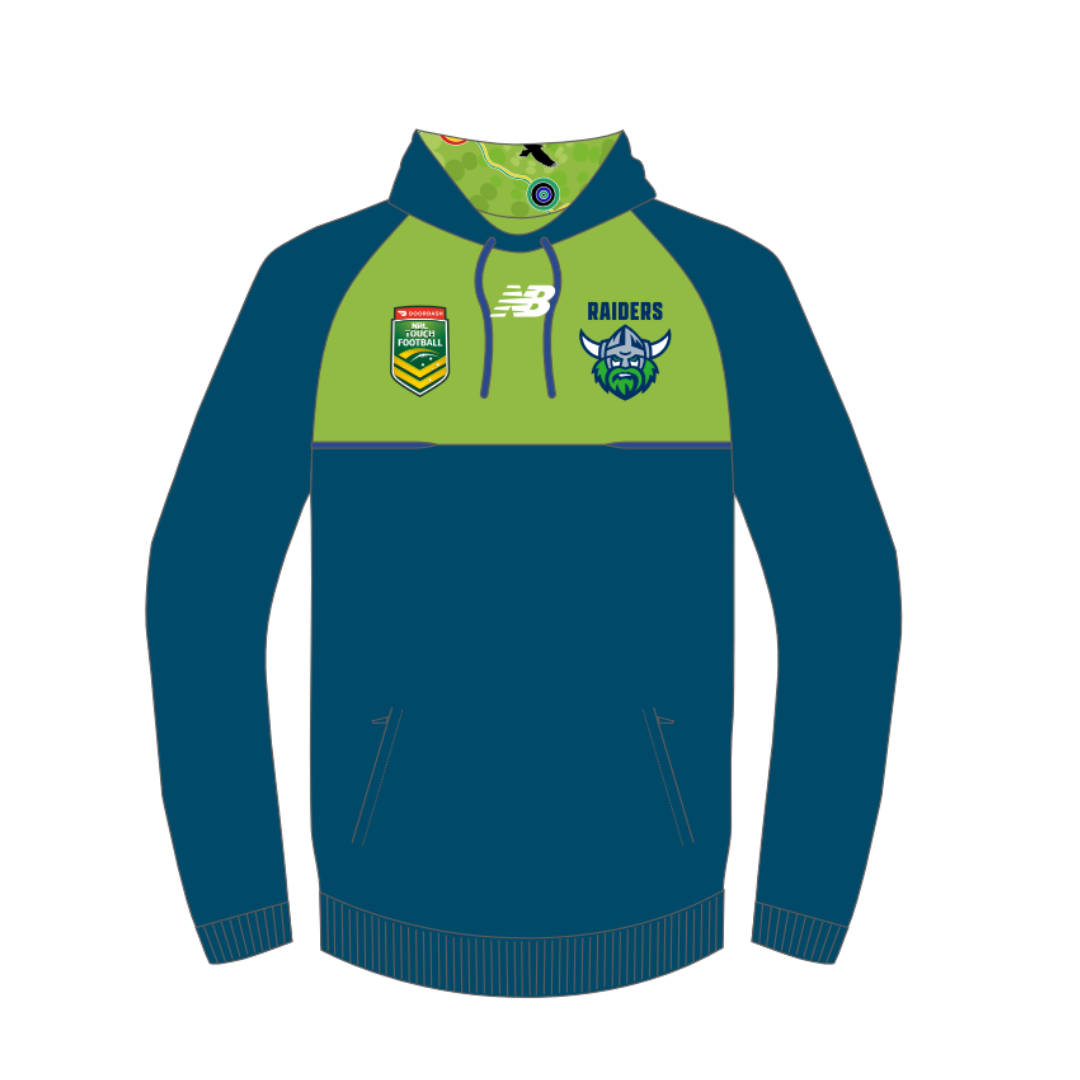 Touch Football ACT | PRE-ORDER | Hoodie - Unisex