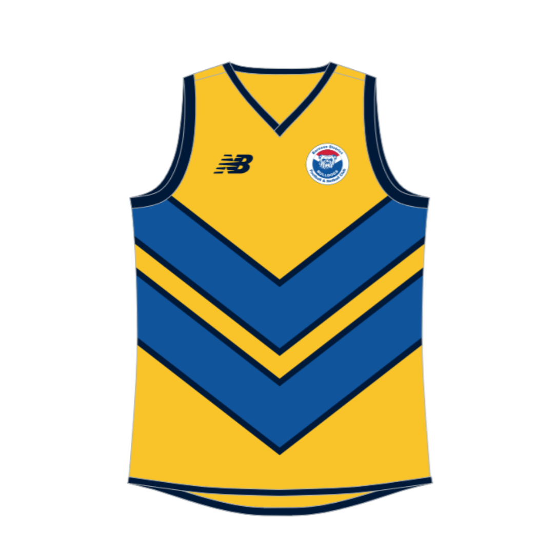 Reversible Guernsey