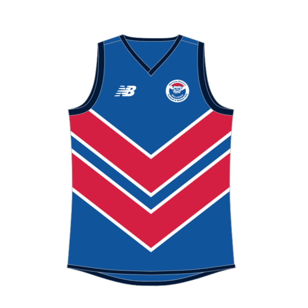 Reversible Guernsey