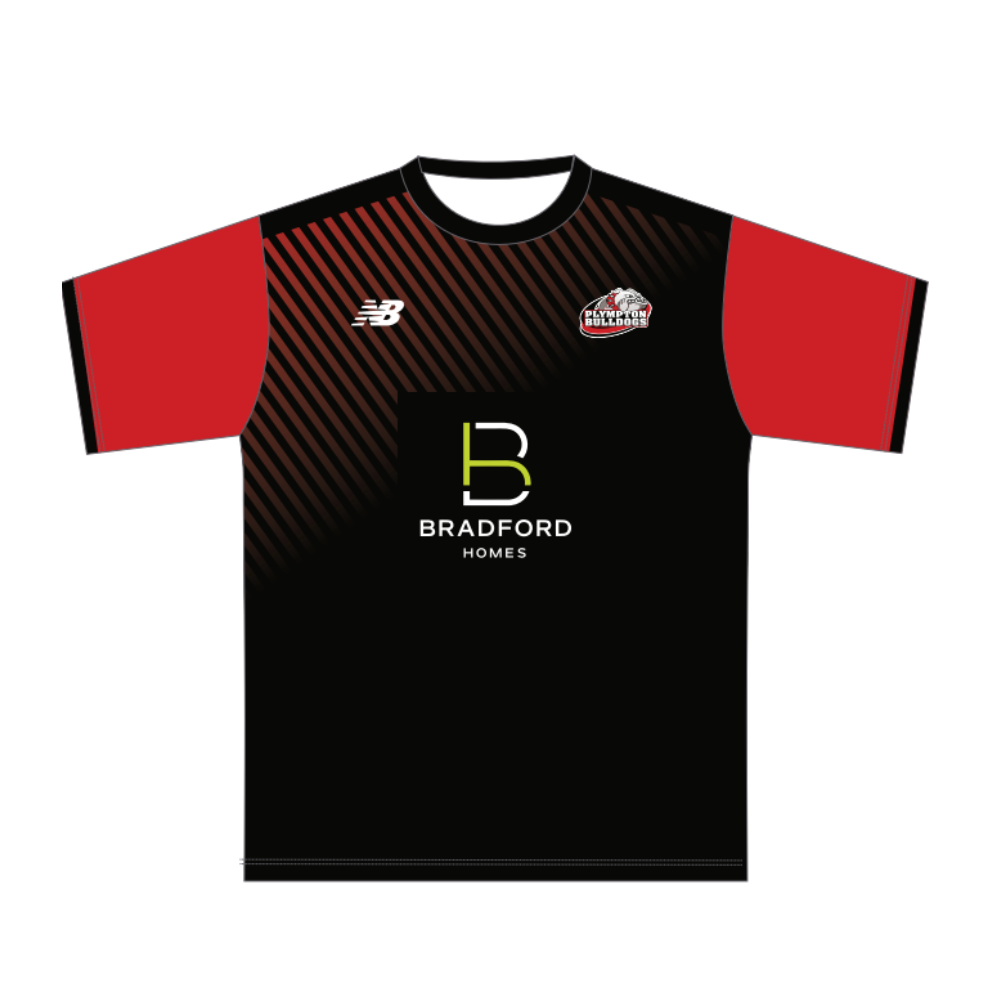 Plympton Bulldogs FC | New Balance Training Tee