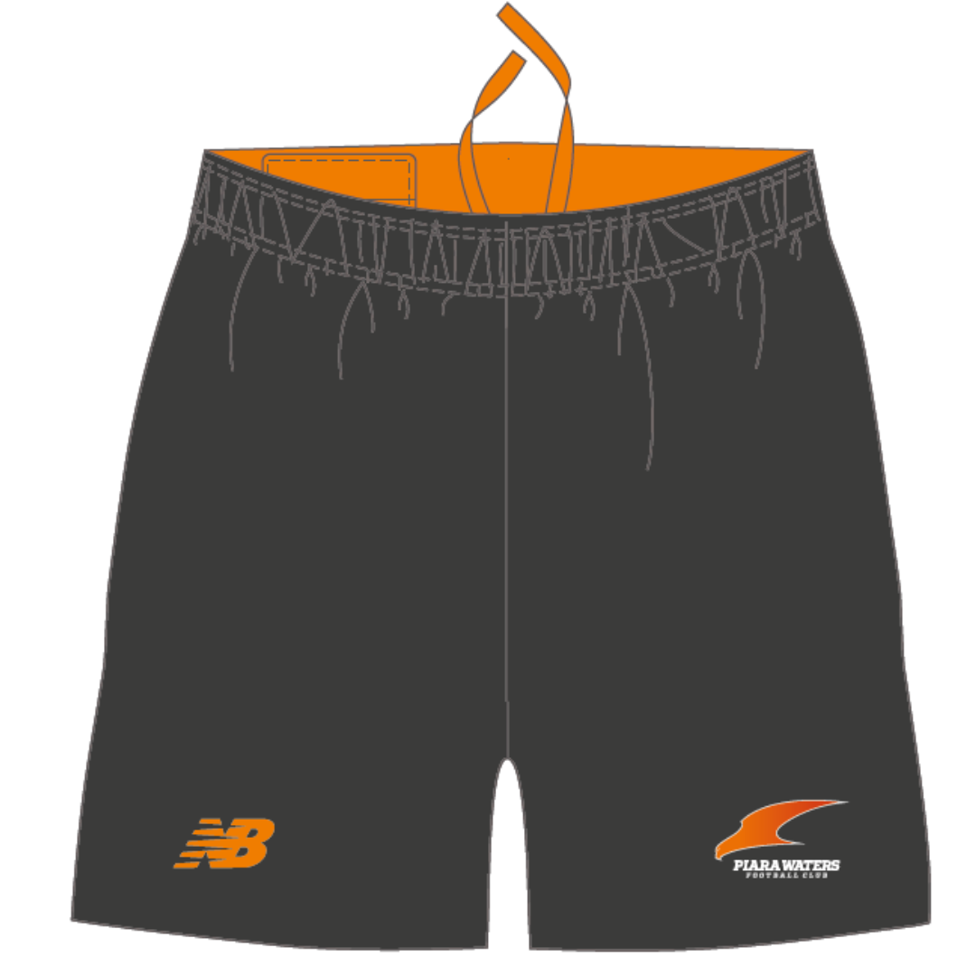 NB Unisex Casual Shorts