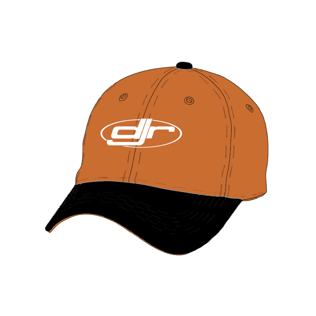 Lifestyle Orange Cap