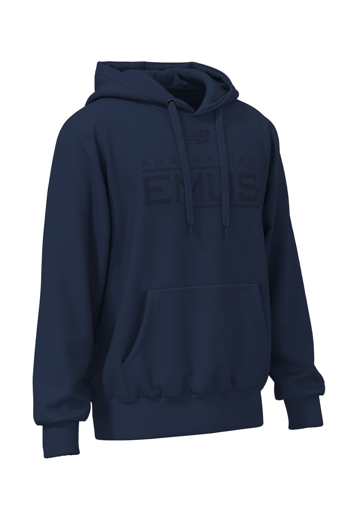 Touch Football Australia | Emus Hoodie - Tonal