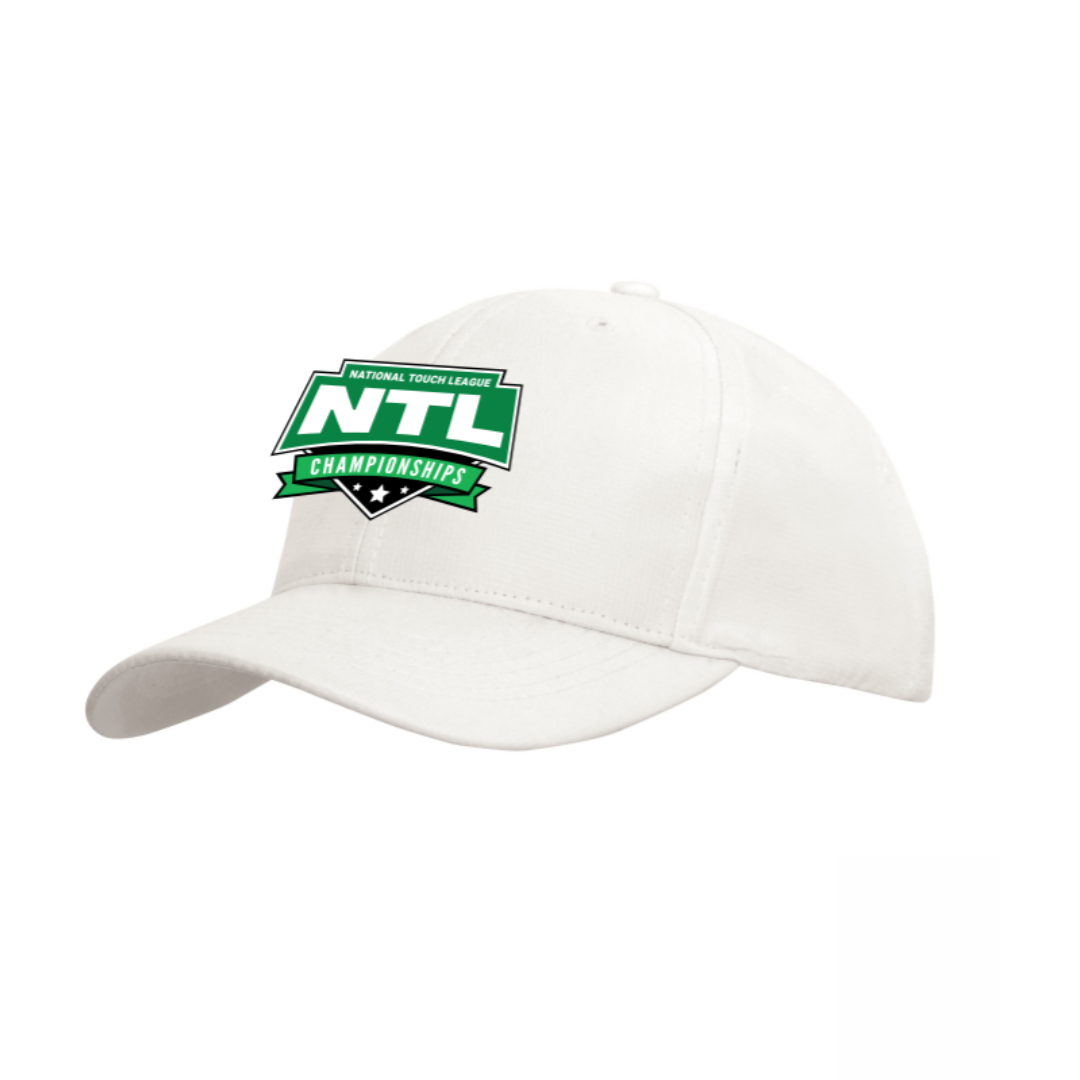 Touch Football Australia | NTL White Cap