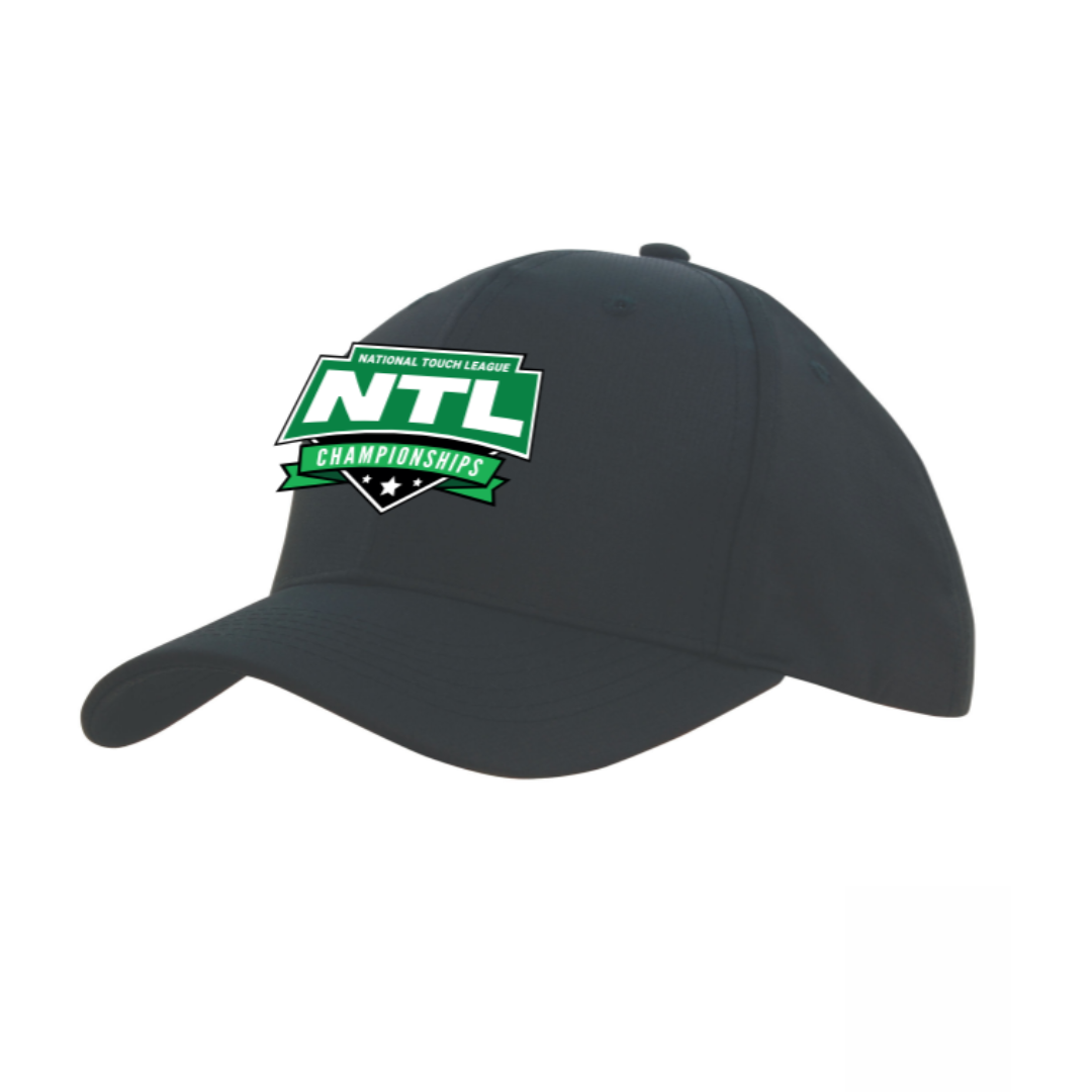 Touch Football Australia | NTL Black Cap