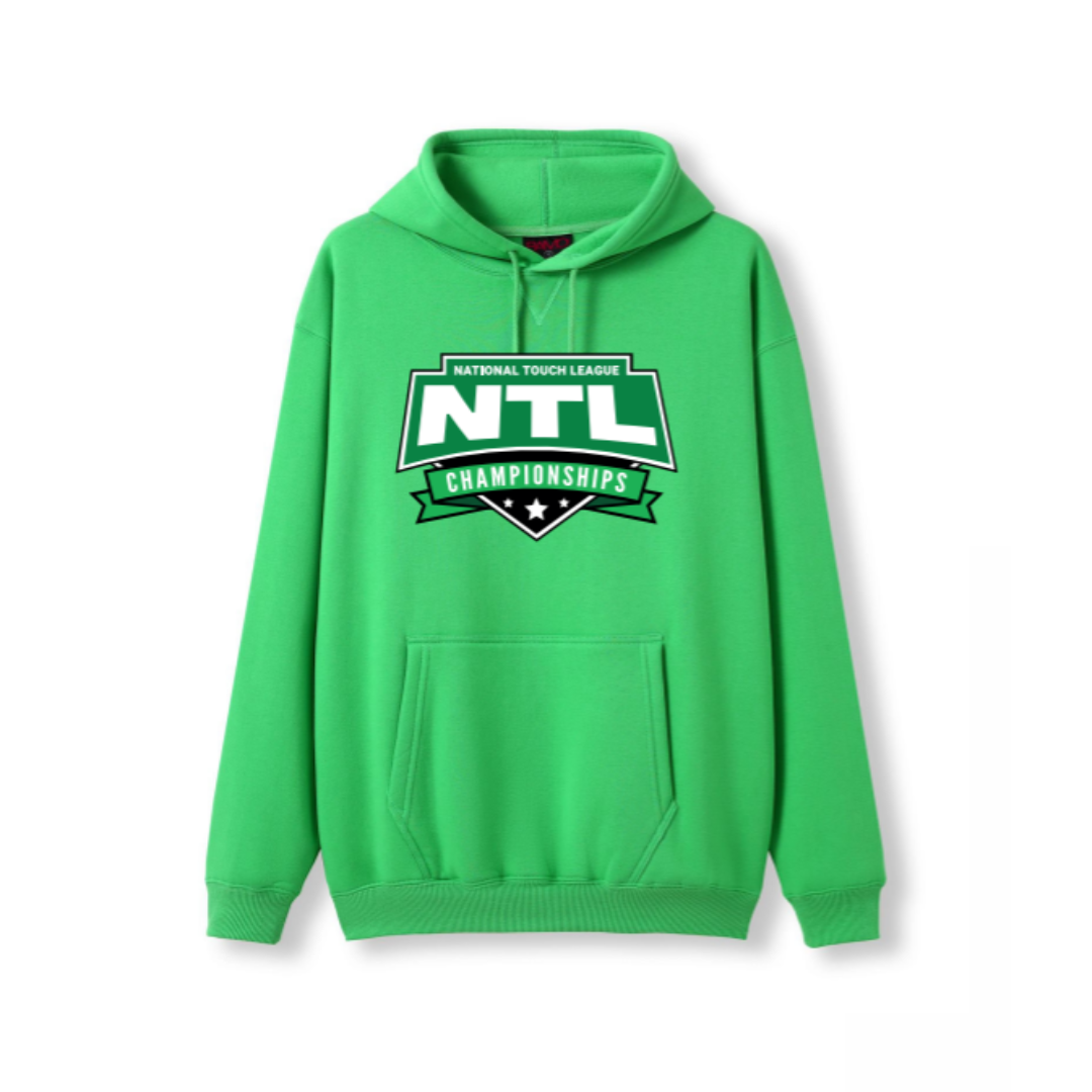 Touch Football Australia | NTL Emerald Hoodie