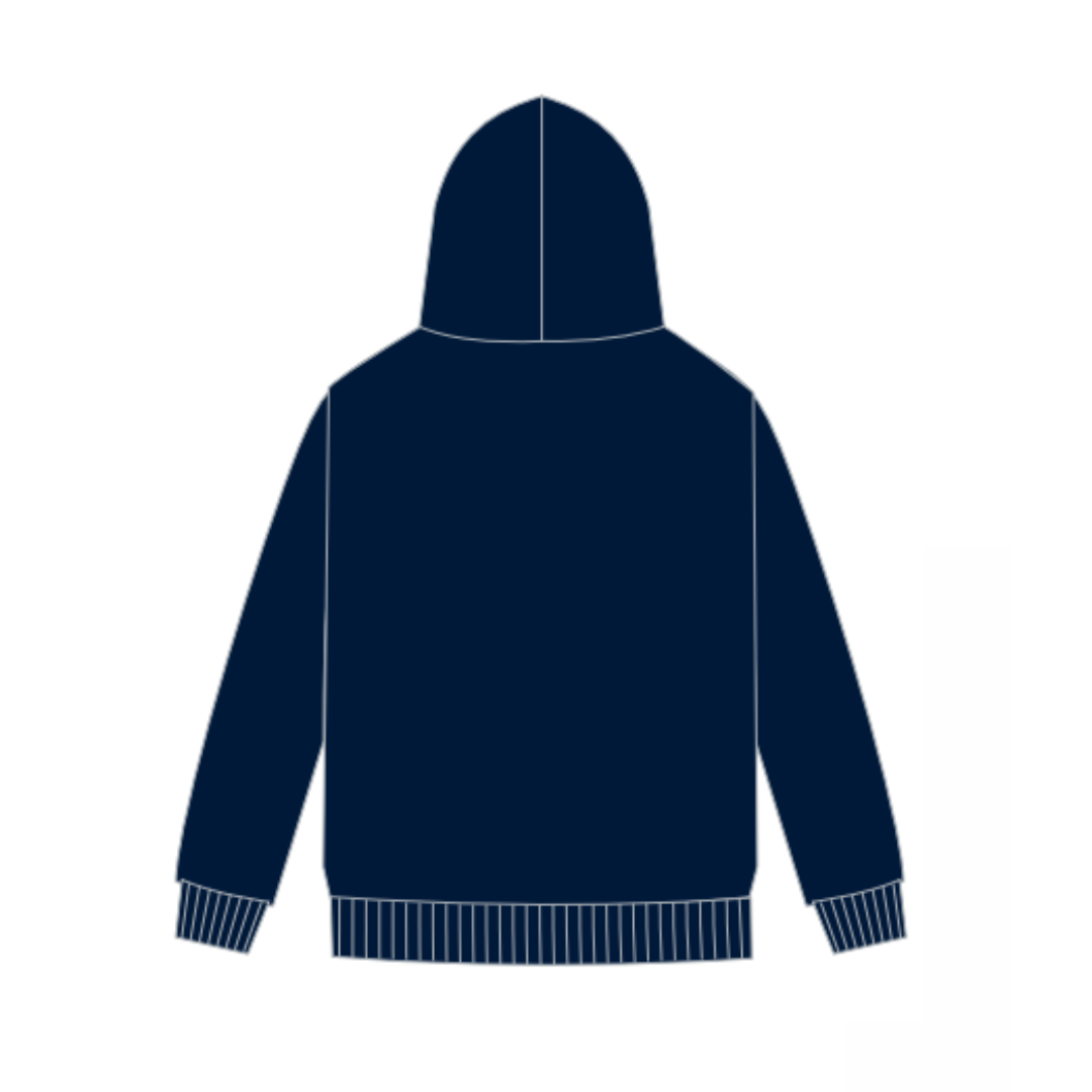 Touch Football Australia | NTL Navy Hoodie