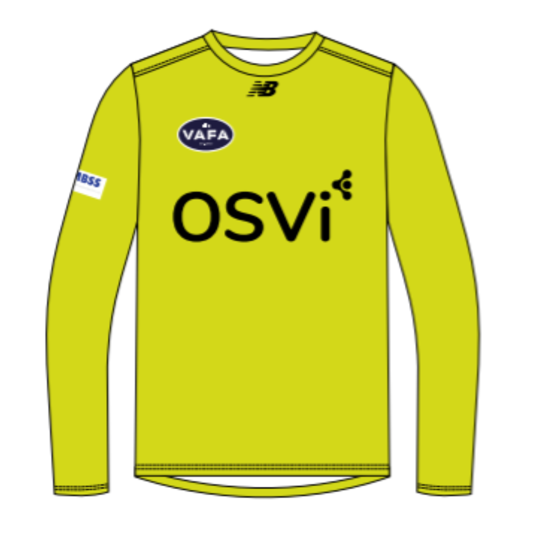 VAFA - Umpires | New Balance Unisex Umpire Top - LS