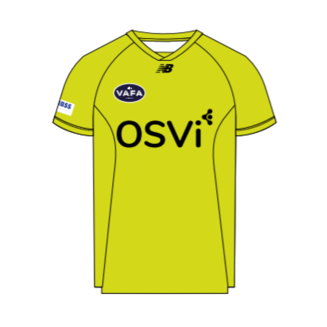 VAFA - Umpires | New Balance Womens Umpire Top - SS