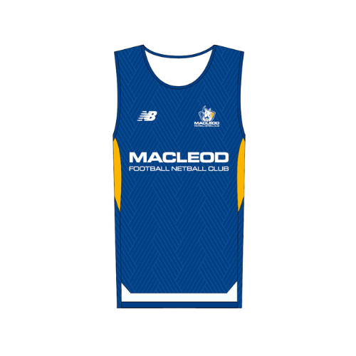 Macleod FNC | PRE-ORDER |  Unisex Training Singlet