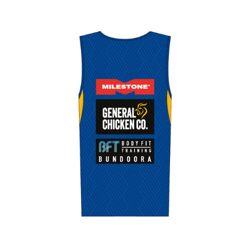 Macleod FNC | PRE-ORDER |  Unisex Training Singlet