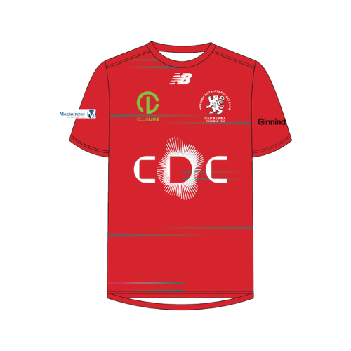 Western Districts HC | PRE-ORDER | Unisex Training Tee - SS