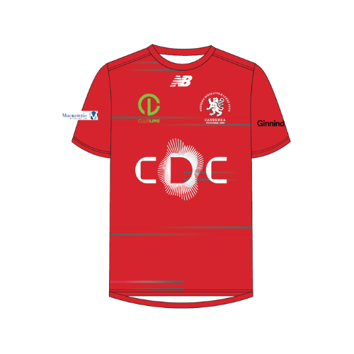 Women's Training Tee - SS