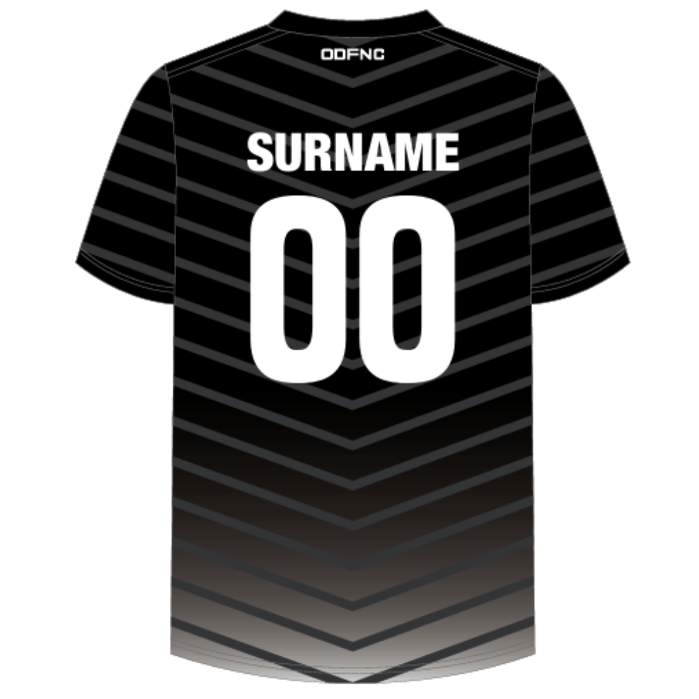 Oakleigh Districts FNC | PRE-ORDER | Unisex Short Sleeve Training Tee - Junior