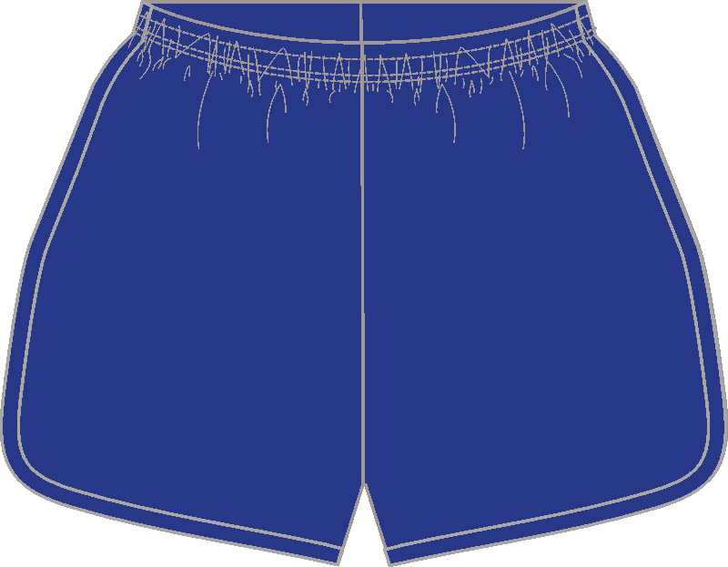 BA Womens Shorts Home