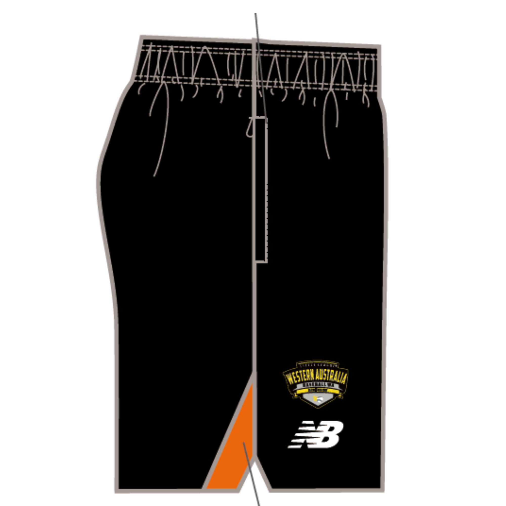 Admin - Training Shorts