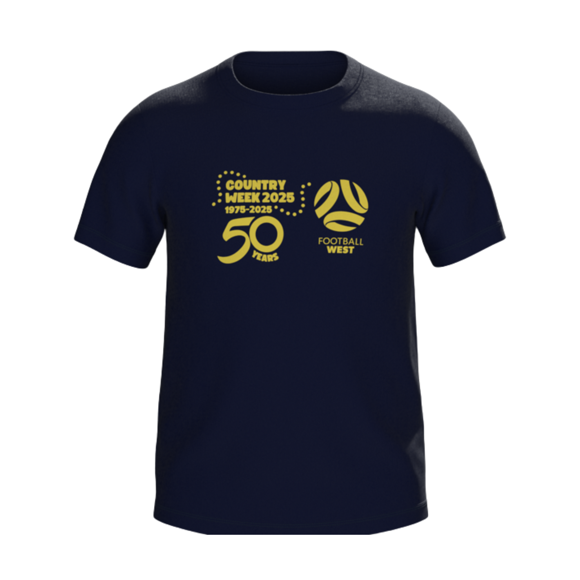 Country Week Tee - Navy