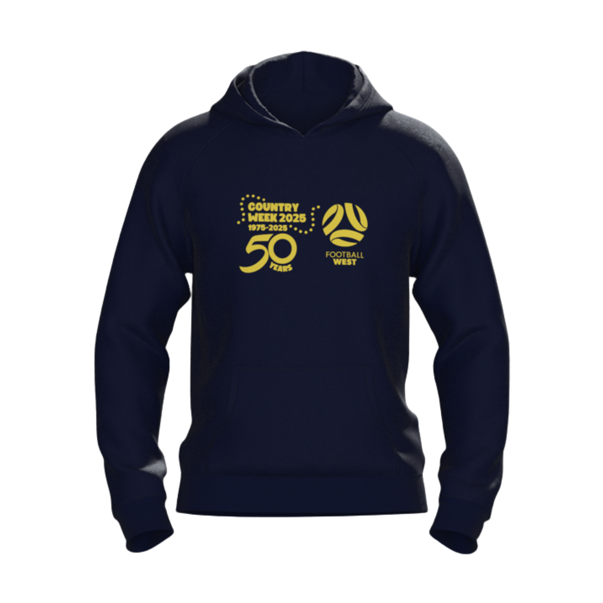 Country Week Hoodie - Navy