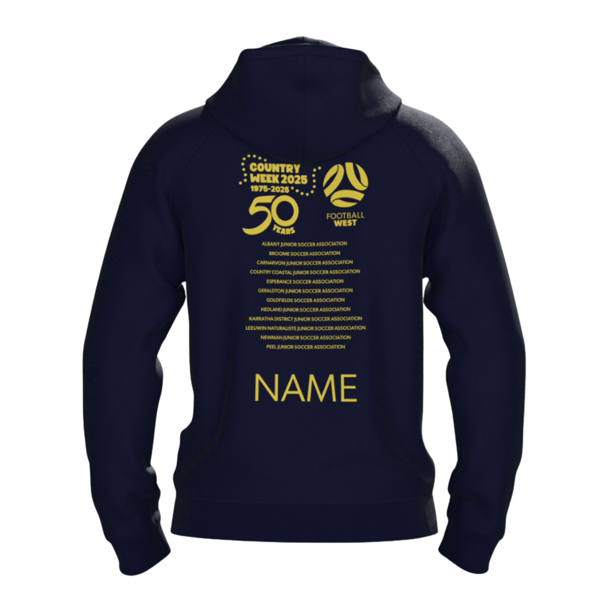 Country Week Hoodie - Navy