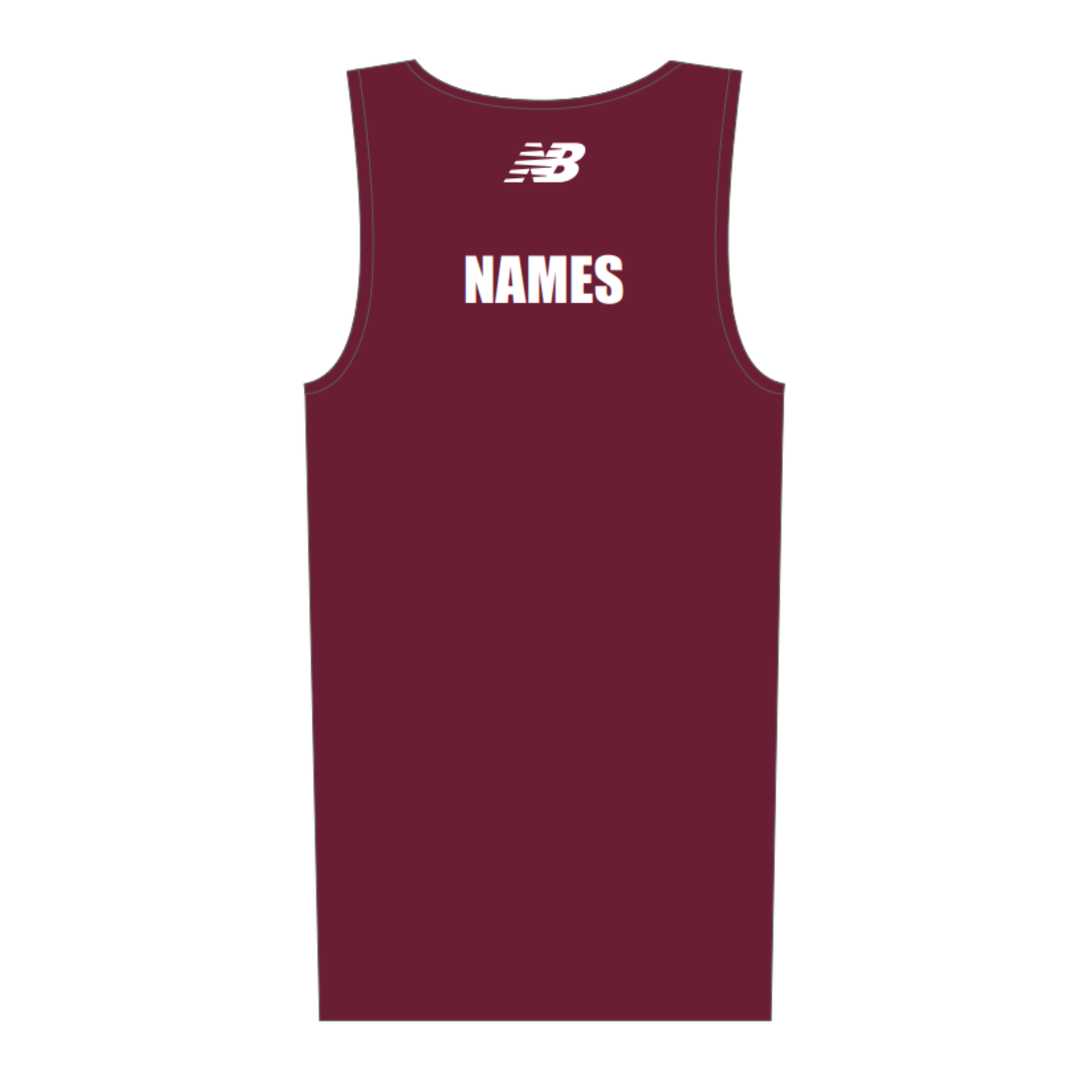 Sharks Singlet - Unisex