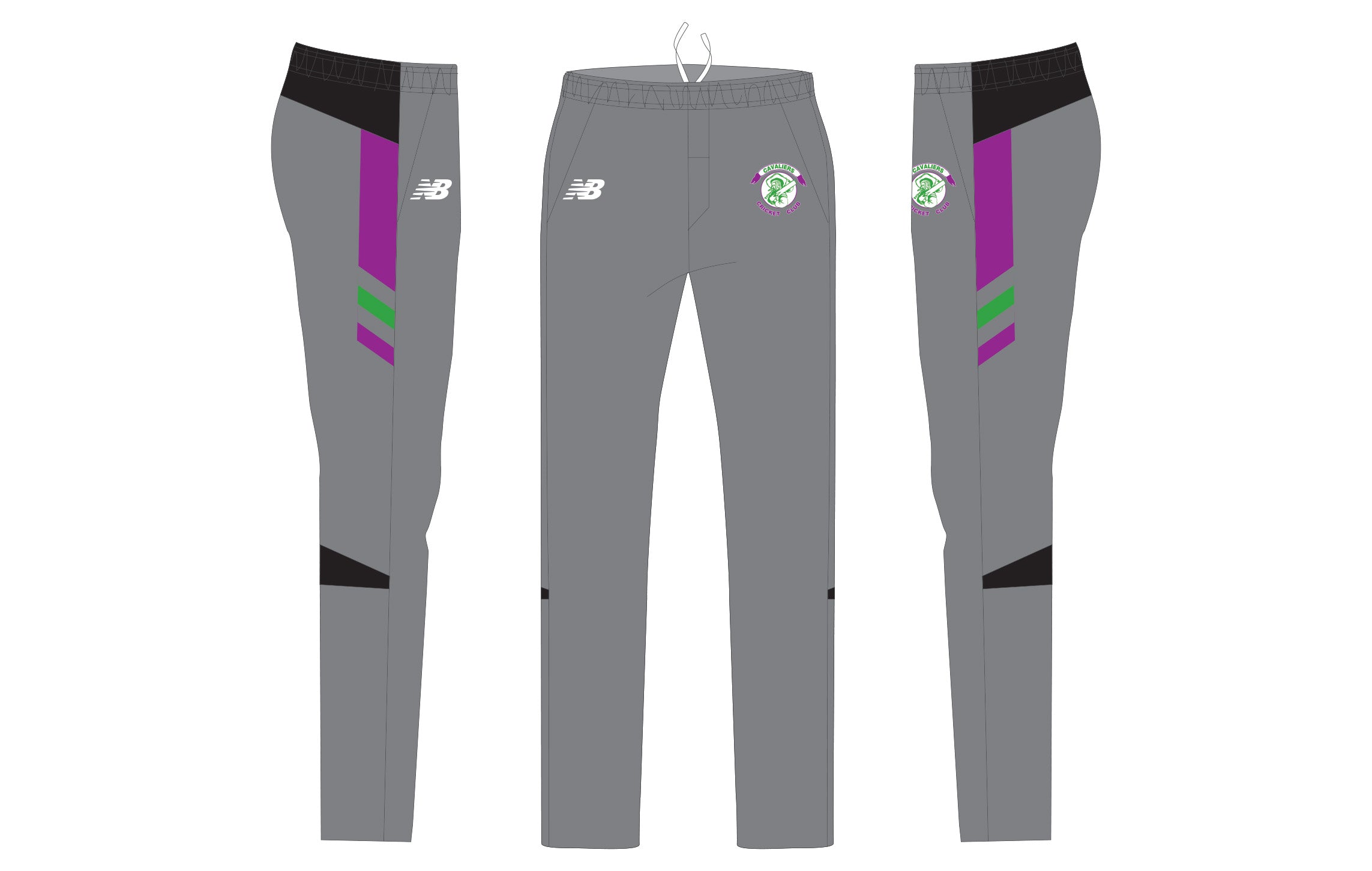 Cavaliers CC | PRE-ORDER | Players Pants
